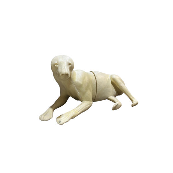 BEAR- LIFE SIZE- LYING DOWN - Image 4