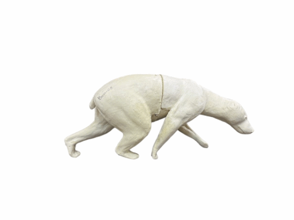 BEAR- LIFE SIZE - WALKING DOWN