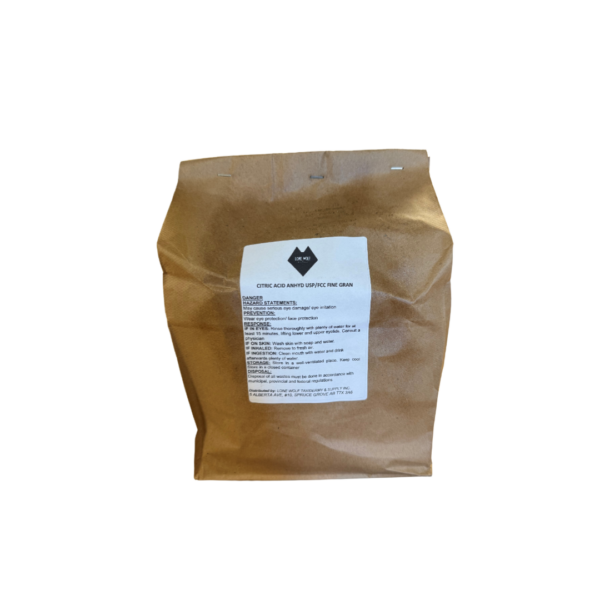 CITRIC ACID