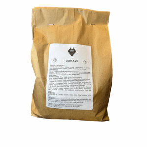 SODIUM CARBONATE - SODA ASH