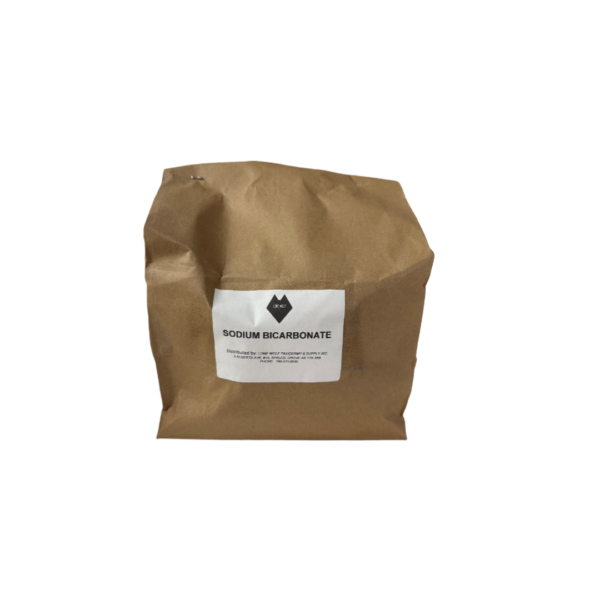SODIUM BICARONATE
