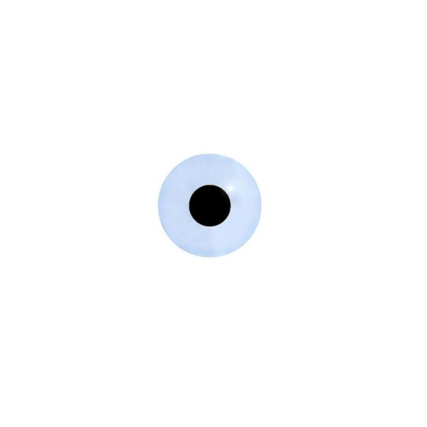 GLASS EYES - BLUE