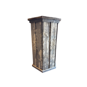 BARNWOOD PETESTAL - LWT