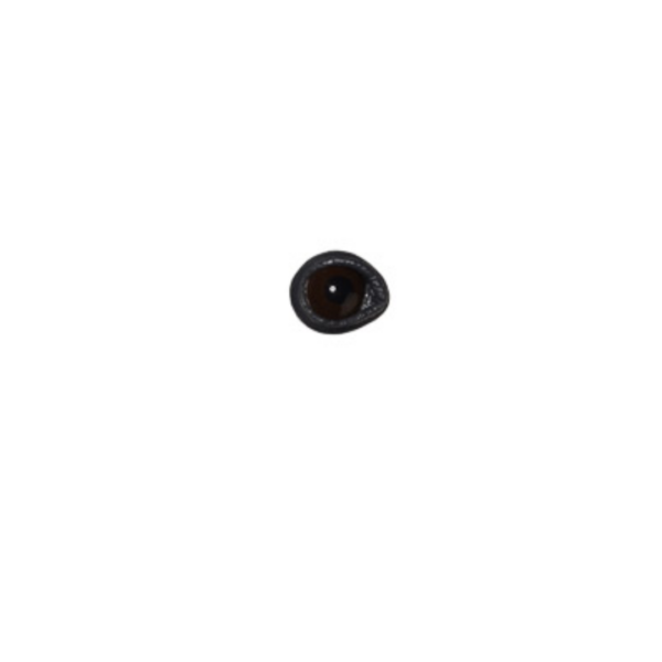 MALLARD DUCK EYE & LID - FLEX EYES