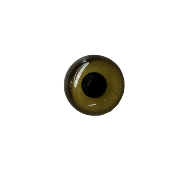 GLASS EYES - HAZEL