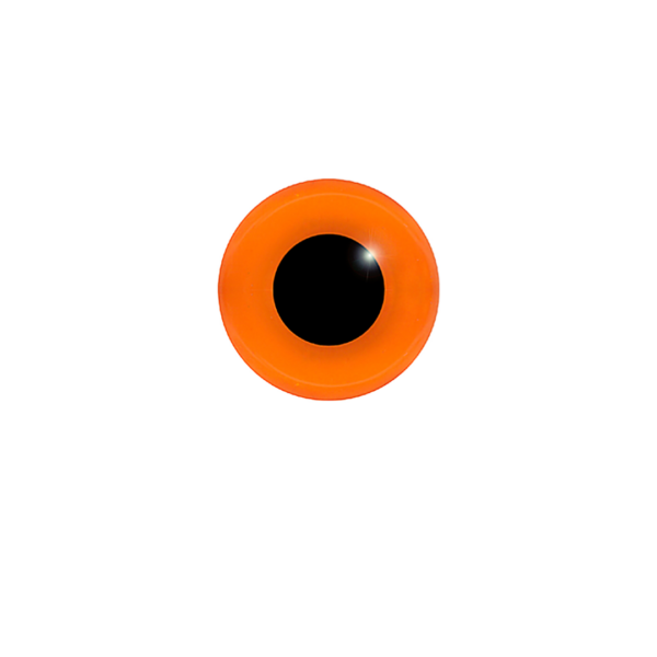 GLASS EYES - ORANGE