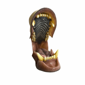 GRIZZLY BEAR - FULL JAW MOUTH RELAXED