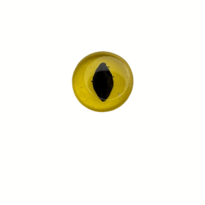 SLIT PUPIL - YELLOW