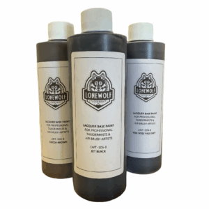 LACQURE AIRBRUSH PAINT - LWT