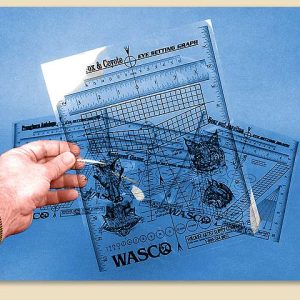 EYE SETTING GRAPHS - WASCO