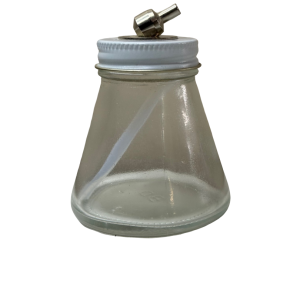 3oz GLASS BOTTLE ASSEMBLY