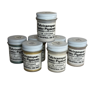 POLYTRANSPAR - LUSTER PIGMENTS